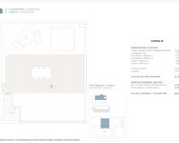 Nouvelle Construction - Penthouse -
Benijofar - Pueblo