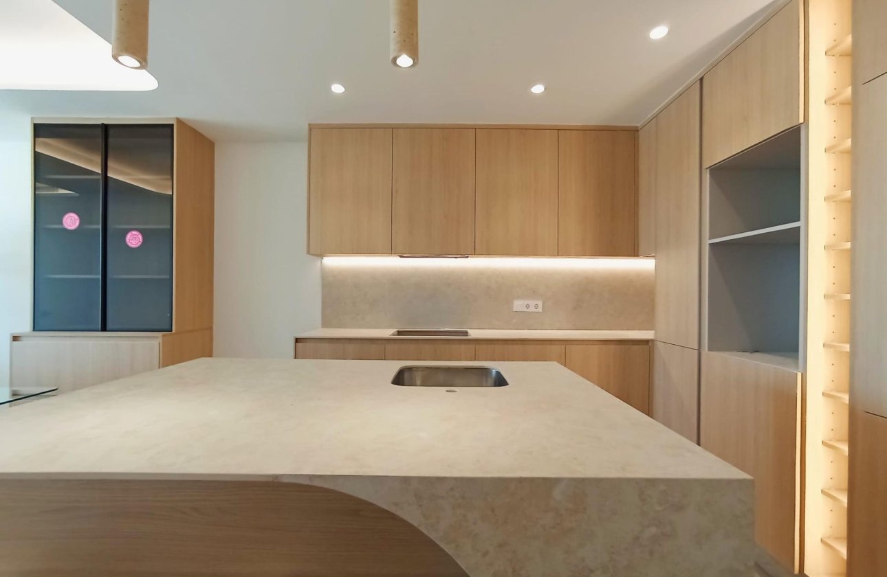 Nouvelle Construction - Penthouse -
Benijofar - Pueblo