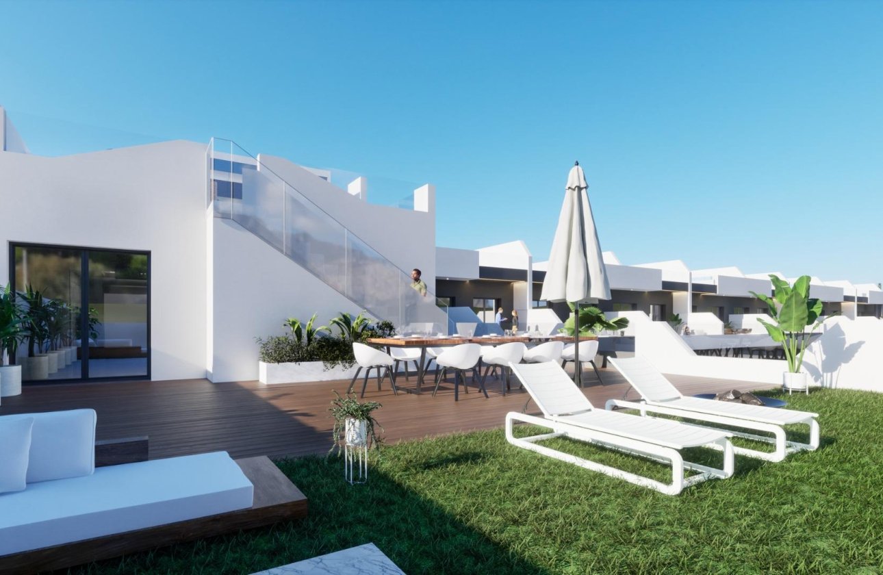 Nouvelle Construction - Penthouse -
Benijofar - Pueblo