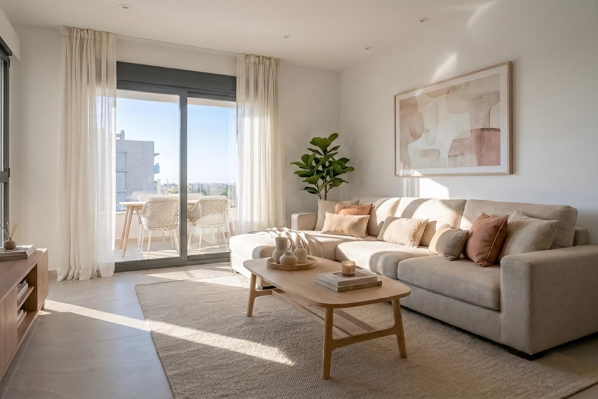 Nouvelle Construction - Penthouse -
Benijofar - Pueblo