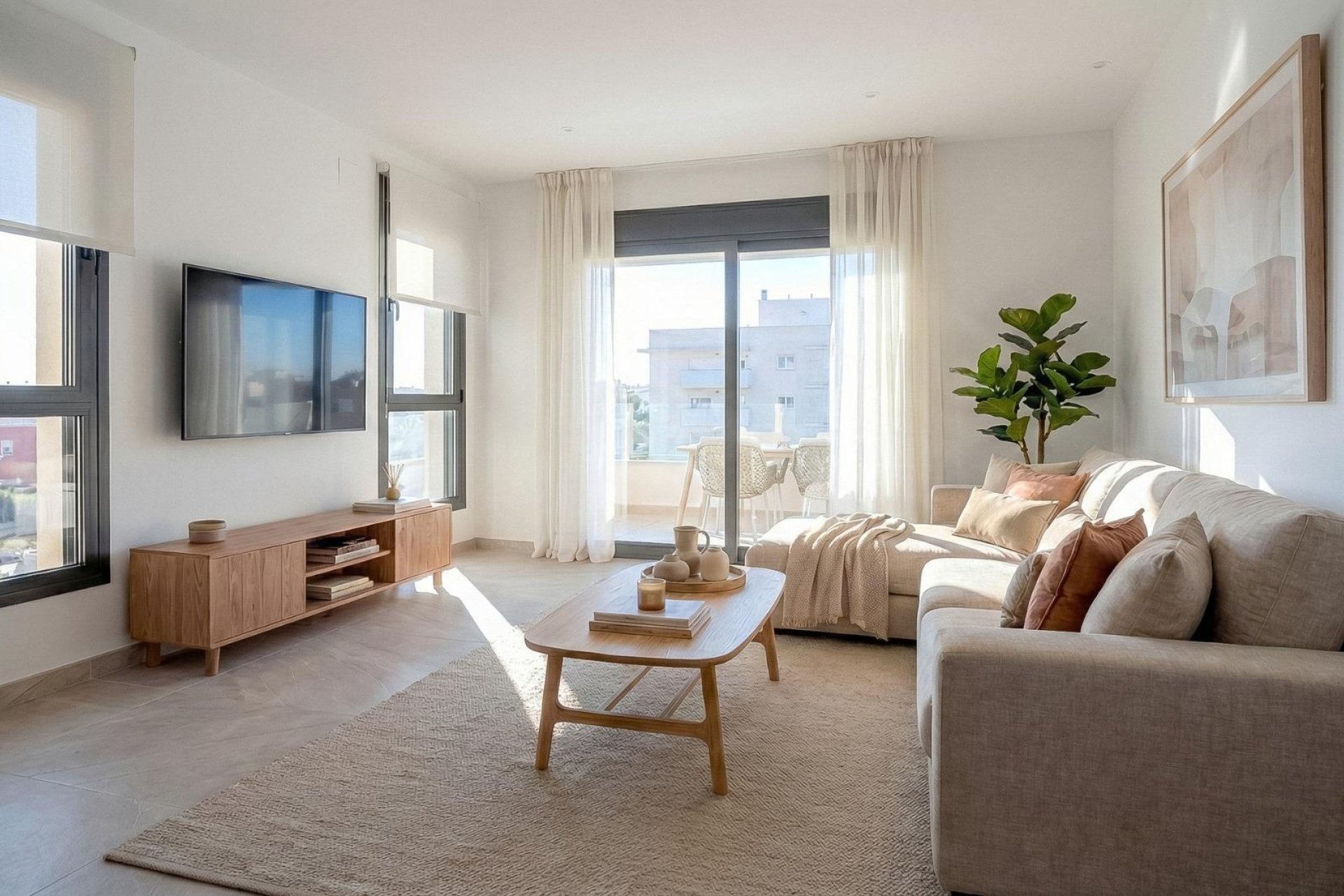 Nouvelle Construction - Penthouse -
Benijofar - Pueblo