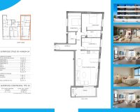 Nouvelle Construction - Penthouse -
Benijofar - Pueblo