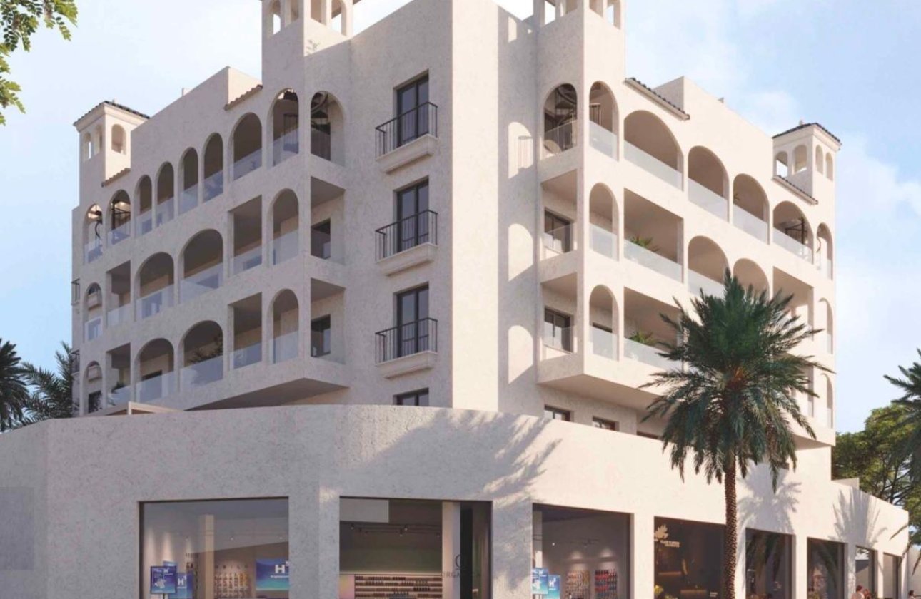 Nouvelle Construction - Penthouse -
Bigastro - pueblo