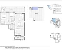 Nouvelle Construction - Penthouse -
Bigastro - pueblo