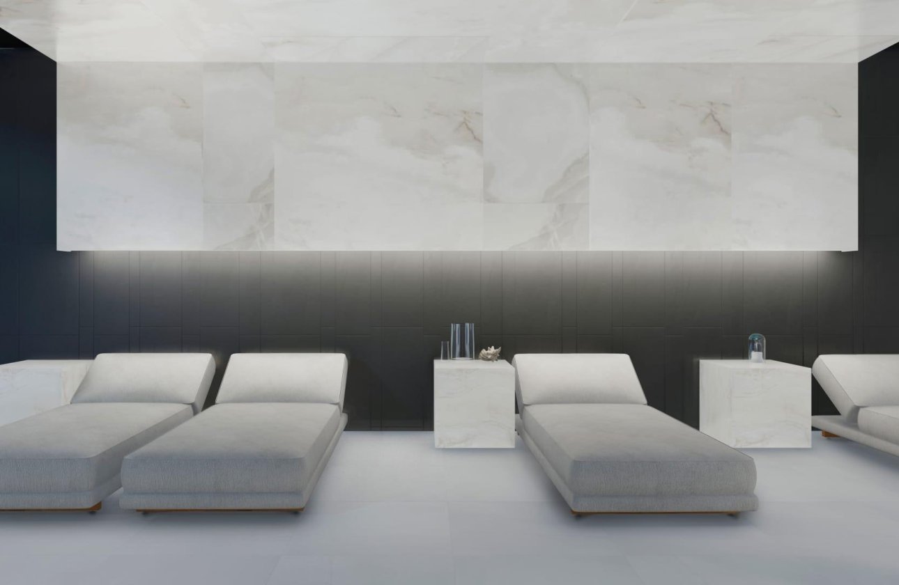 Nouvelle Construction - Penthouse -
Calpe - Arenal Bol