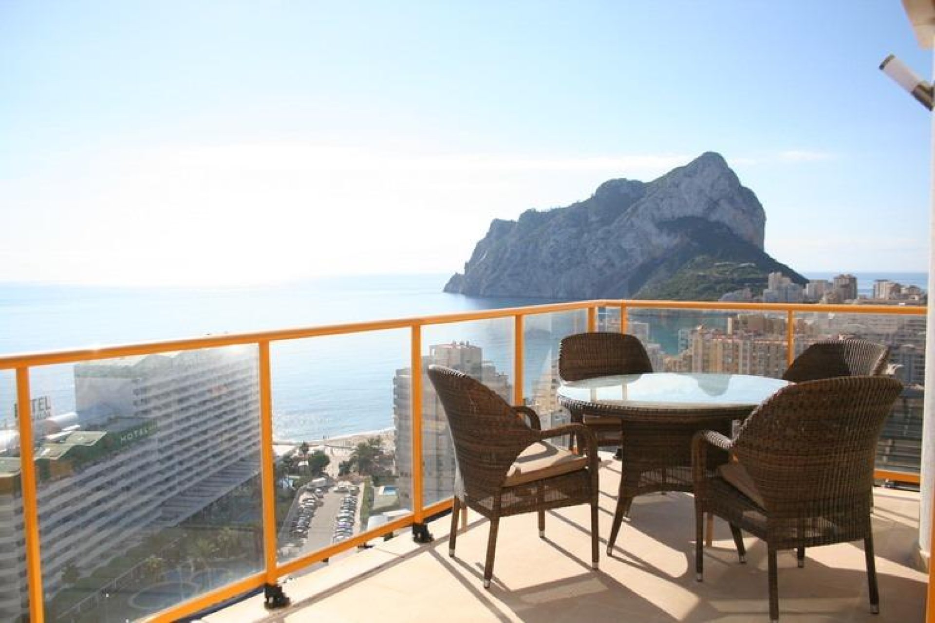 Nouvelle Construction - Penthouse -
Calpe - La Calalga