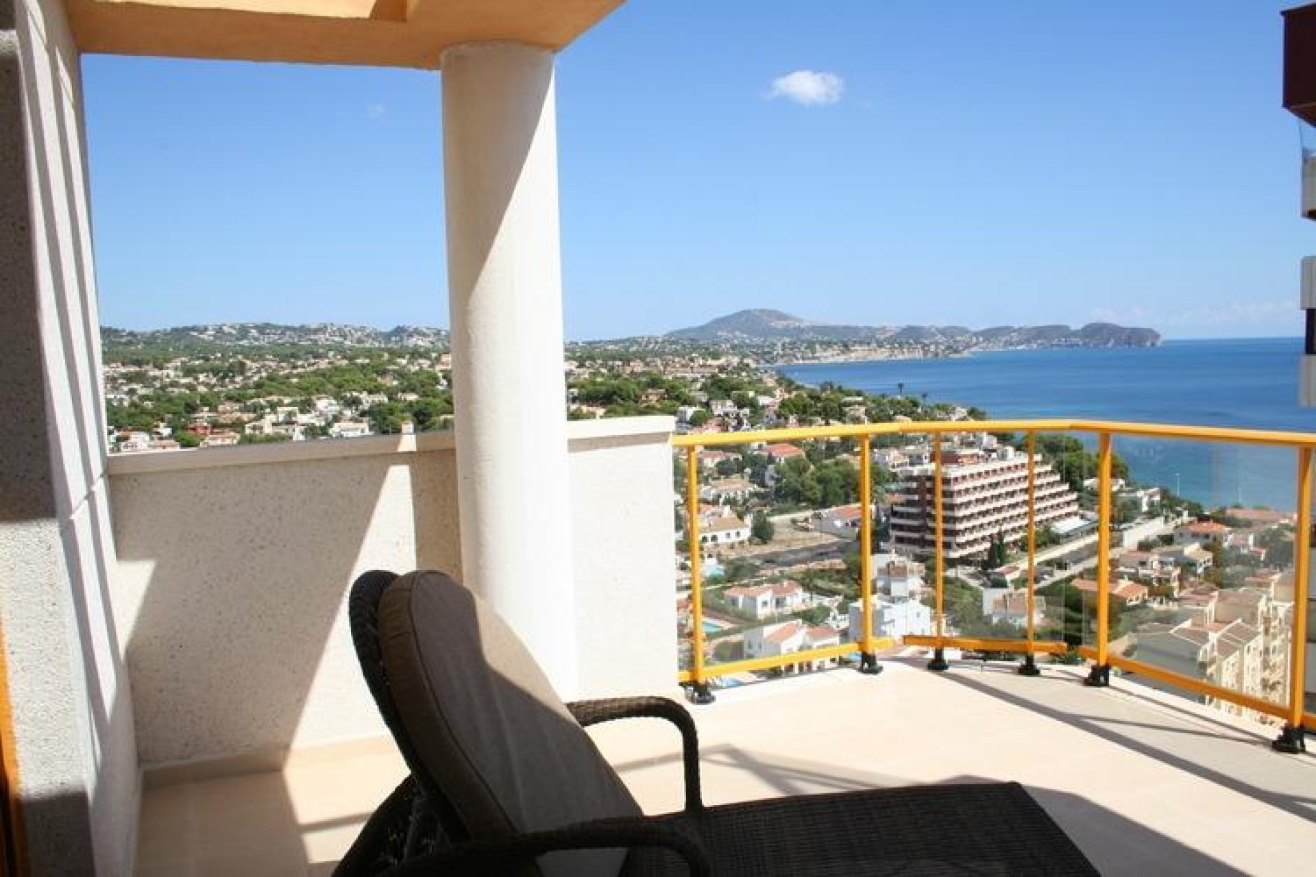 Nouvelle Construction - Penthouse -
Calpe - La Calalga