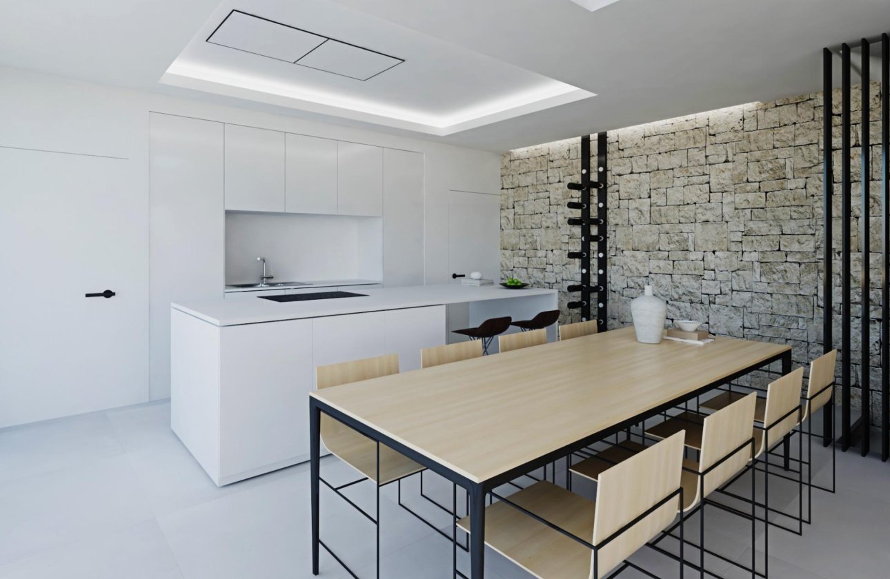 Nouvelle Construction - Penthouse -
Calpe - Mascarat