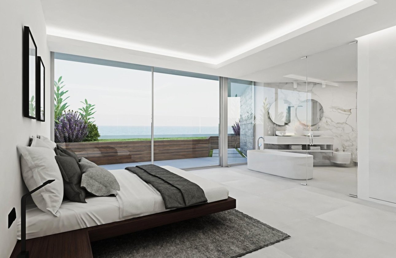 Nouvelle Construction - Penthouse -
Calpe - Mascarat