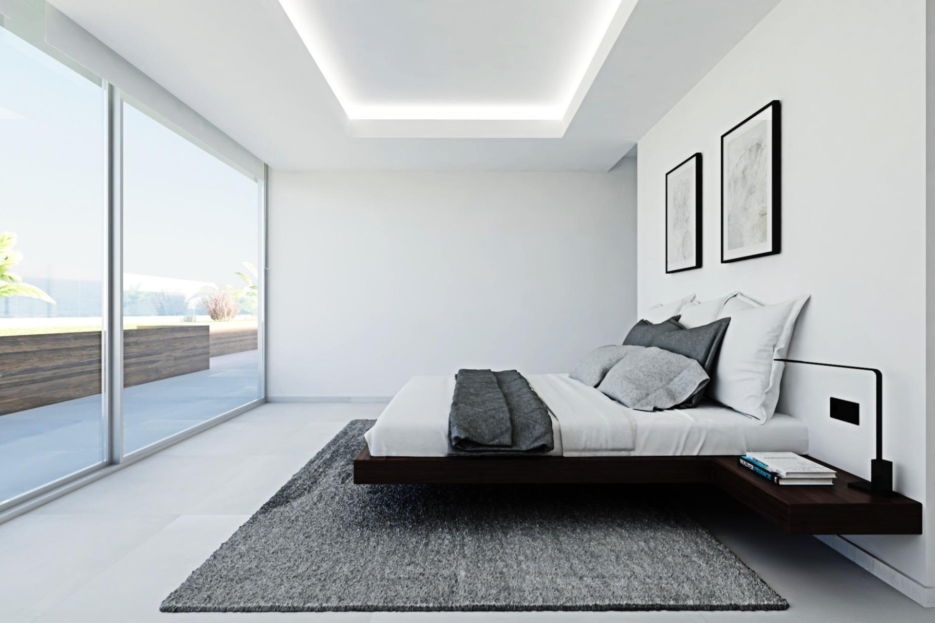 Nouvelle Construction - Penthouse -
Calpe - Mascarat