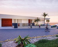 Nouvelle Construction - Penthouse -
Calpe - Mascarat