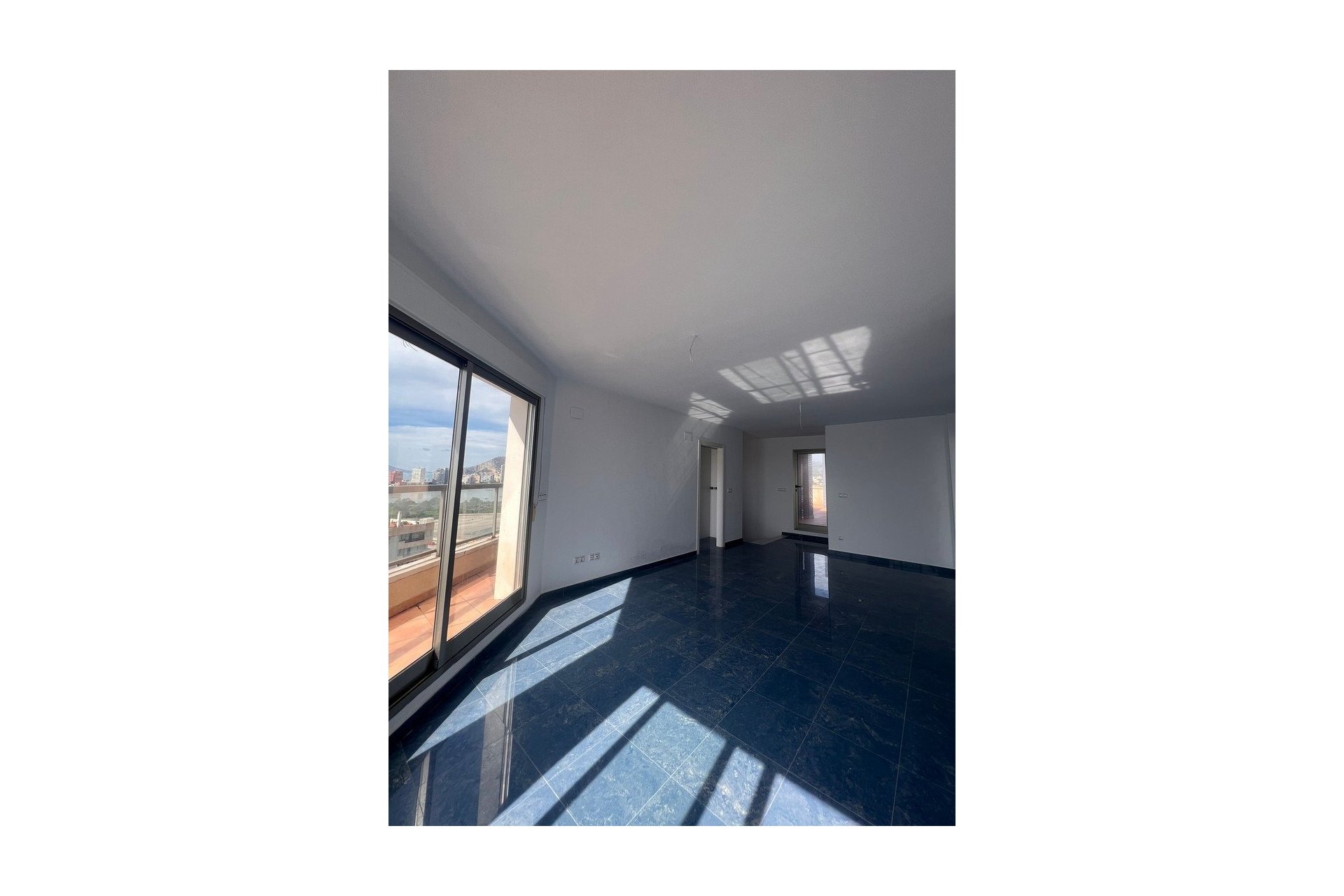 Nouvelle Construction - Penthouse -
Calpe - Playa De La Fossa