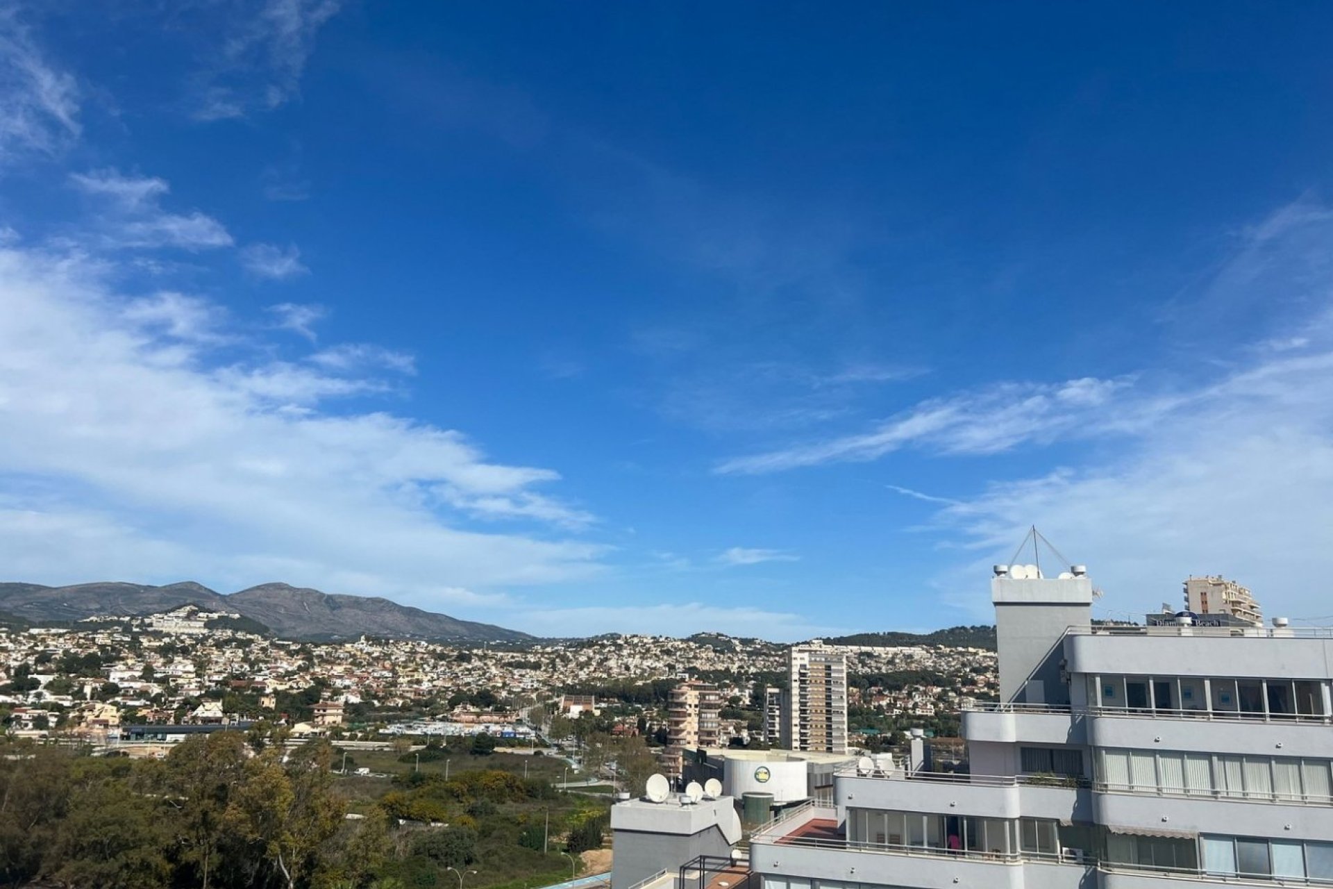 Nouvelle Construction - Penthouse -
Calpe - Playa De La Fossa