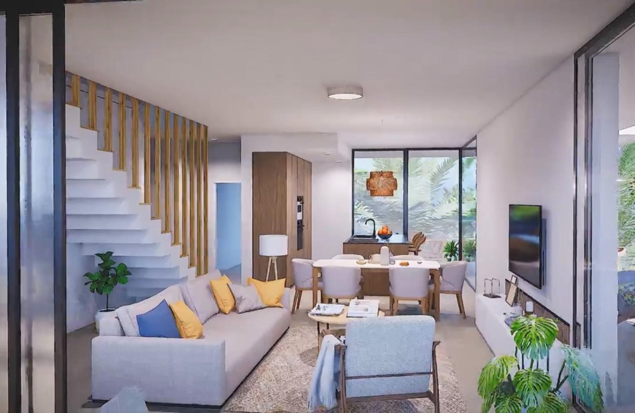 Nouvelle Construction - Penthouse -
Cartagena - Mar De Cristal