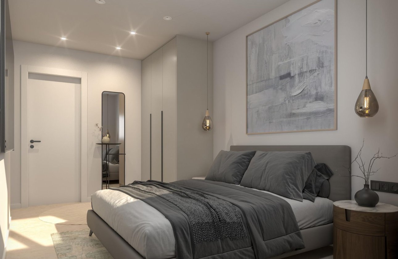 Nouvelle Construction - Penthouse -
Catral - pueblo