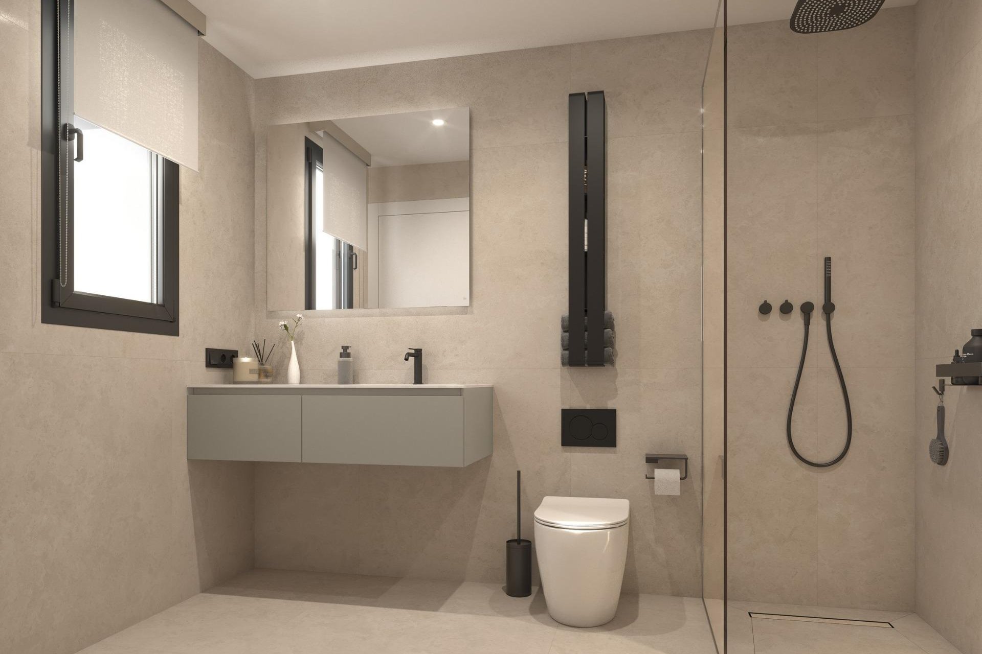 Nouvelle Construction - Penthouse -
Catral - pueblo