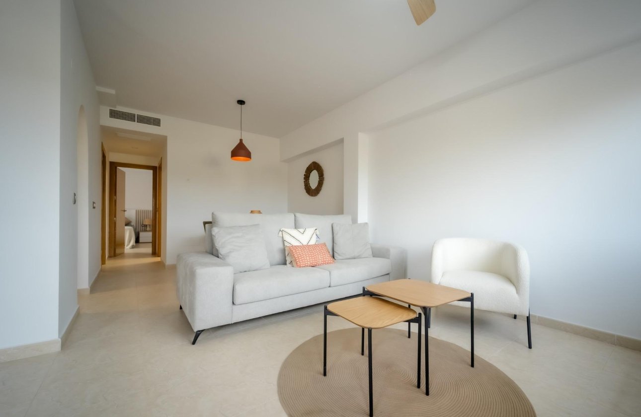 Nouvelle Construction - Penthouse -
Cuevas Del Almanzora - Herrerias