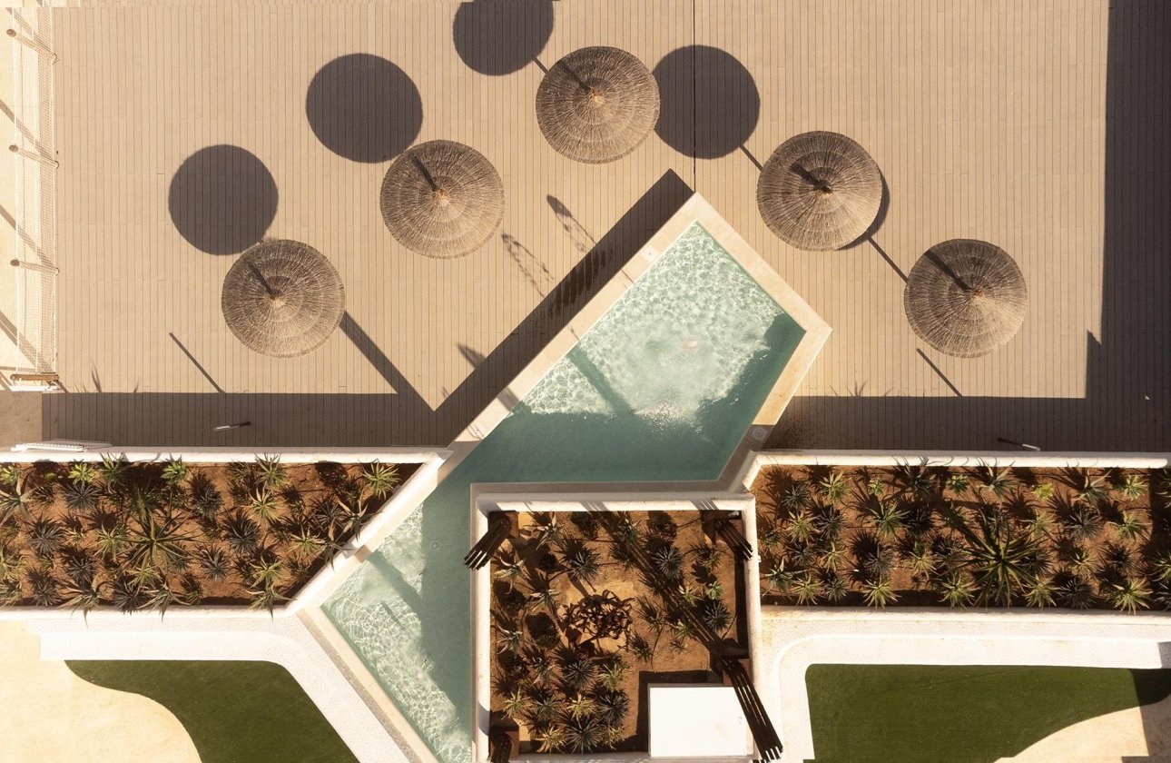 Nouvelle Construction - Penthouse -
Denia - L´Estanyó (Marinas)