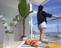 Nouvelle Construction - Penthouse -
Denia - L´Estanyó (Marinas)