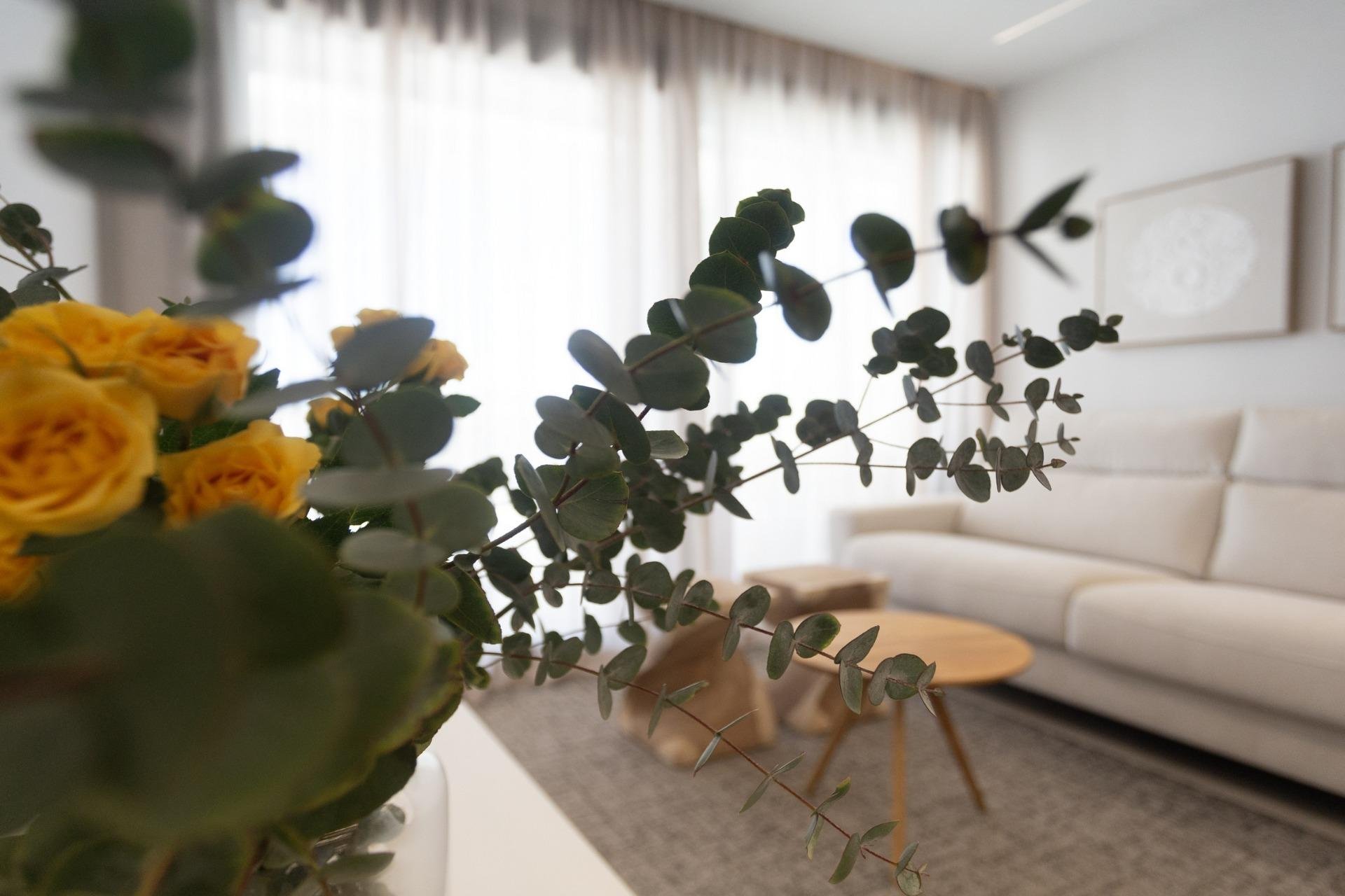 Nouvelle Construction - Penthouse -
Denia - L´Estanyó (Marinas)