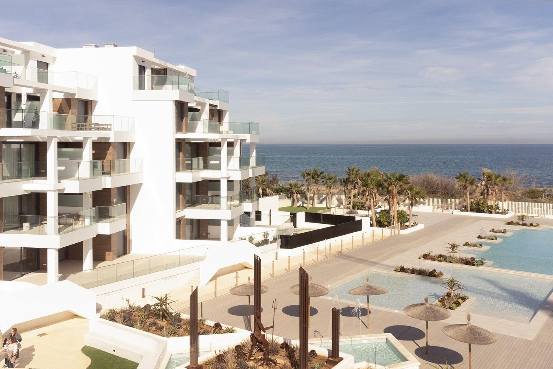 Nouvelle Construction - Penthouse -
Denia - L´Estanyó (Marinas)