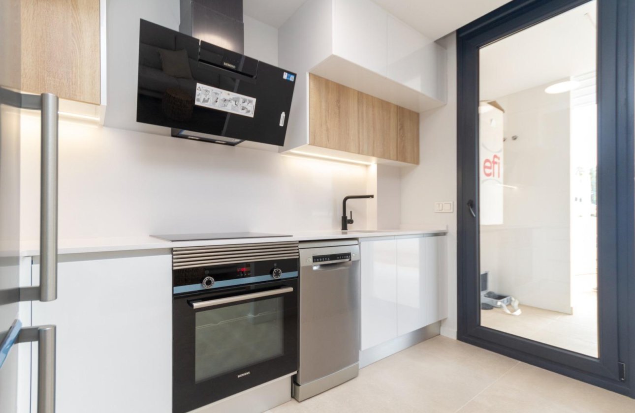 Nouvelle Construction - Penthouse -
Denia - Las Marinas km 2.5