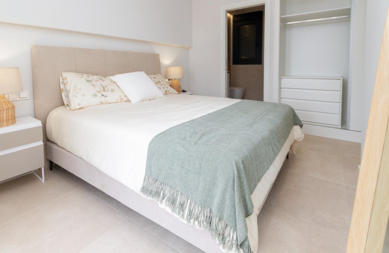 Nouvelle Construction - Penthouse -
Denia - Las Marinas km 2.5