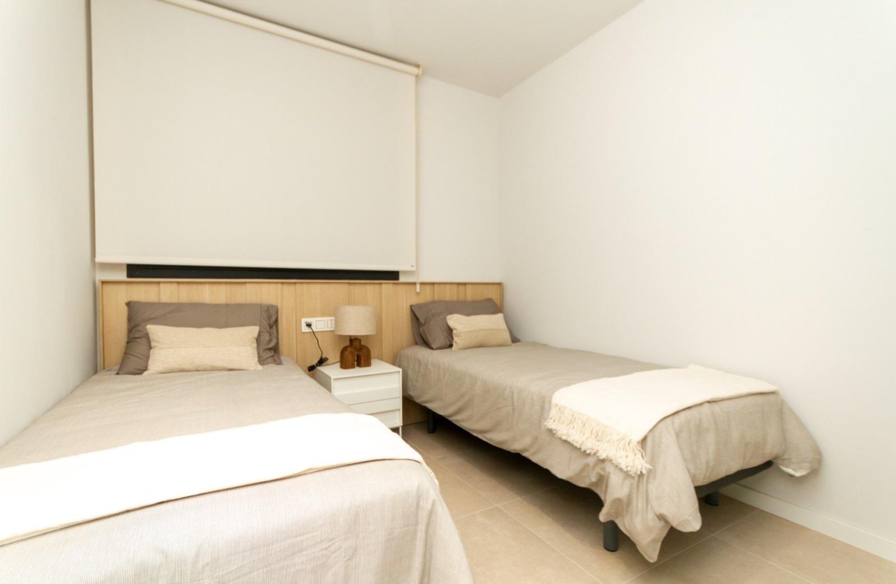 Nouvelle Construction - Penthouse -
Denia - Las Marinas km 2.5