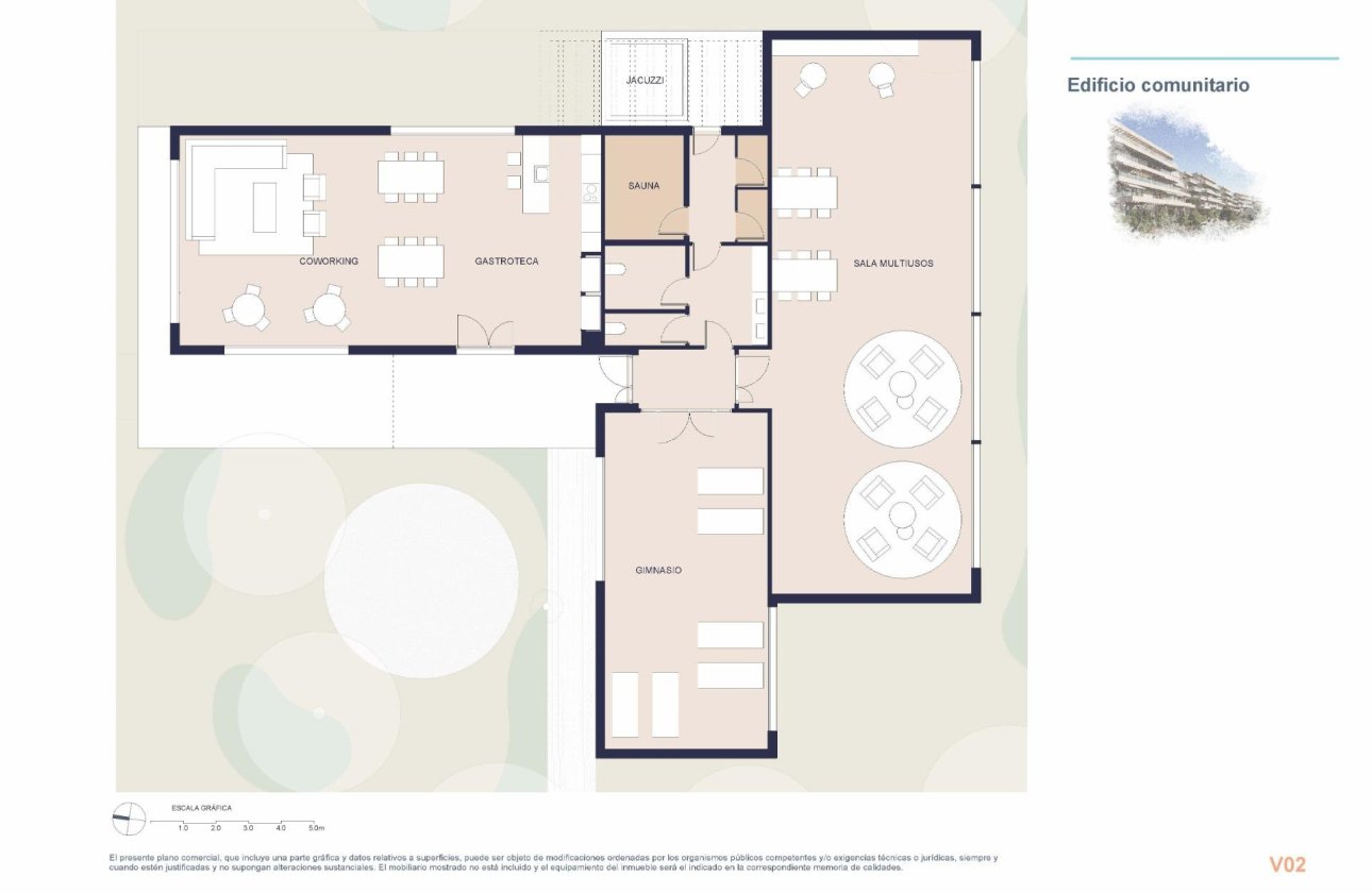 Nouvelle Construction - Penthouse -
Denia - Playa de La Almadraba