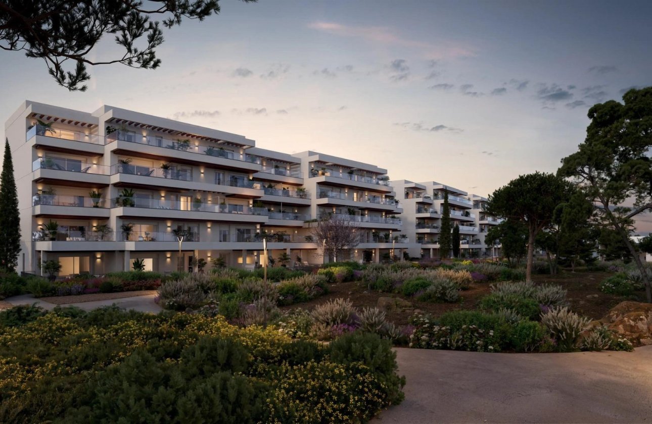 Nouvelle Construction - Penthouse -
Denia - Playa de La Almadraba