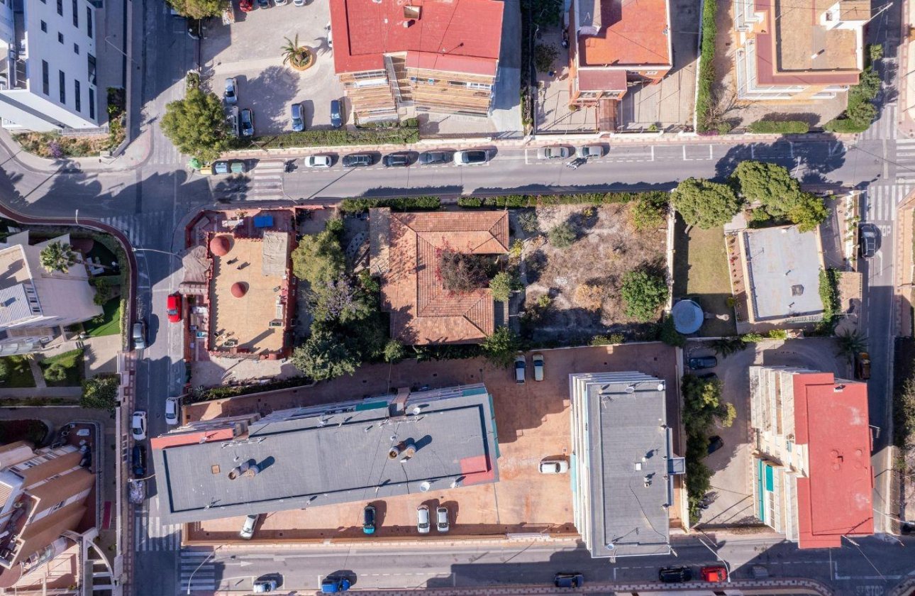 Nouvelle Construction - Penthouse -
El Campello - Muchavista