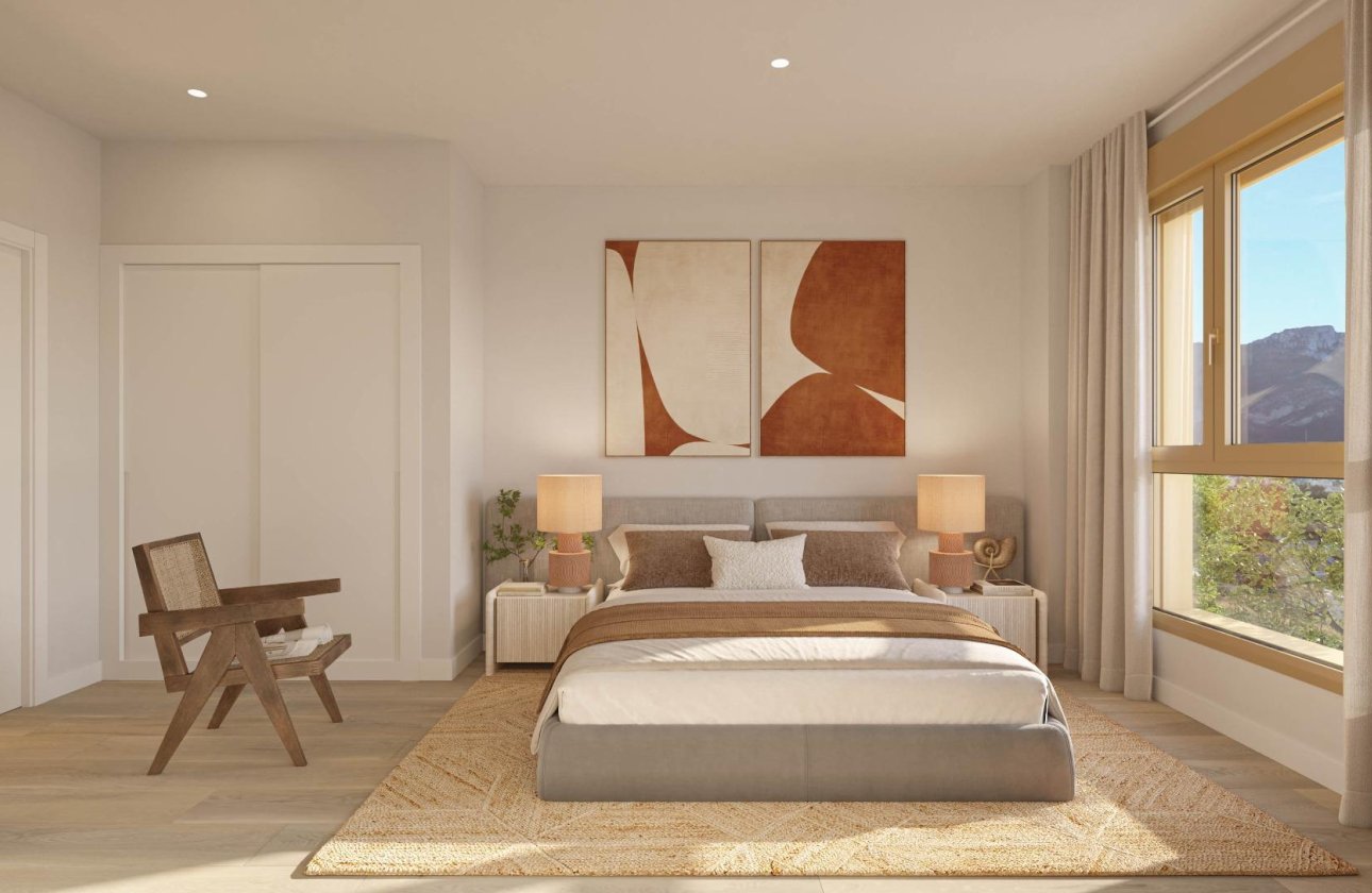 Nouvelle Construction - Penthouse -
El Verger