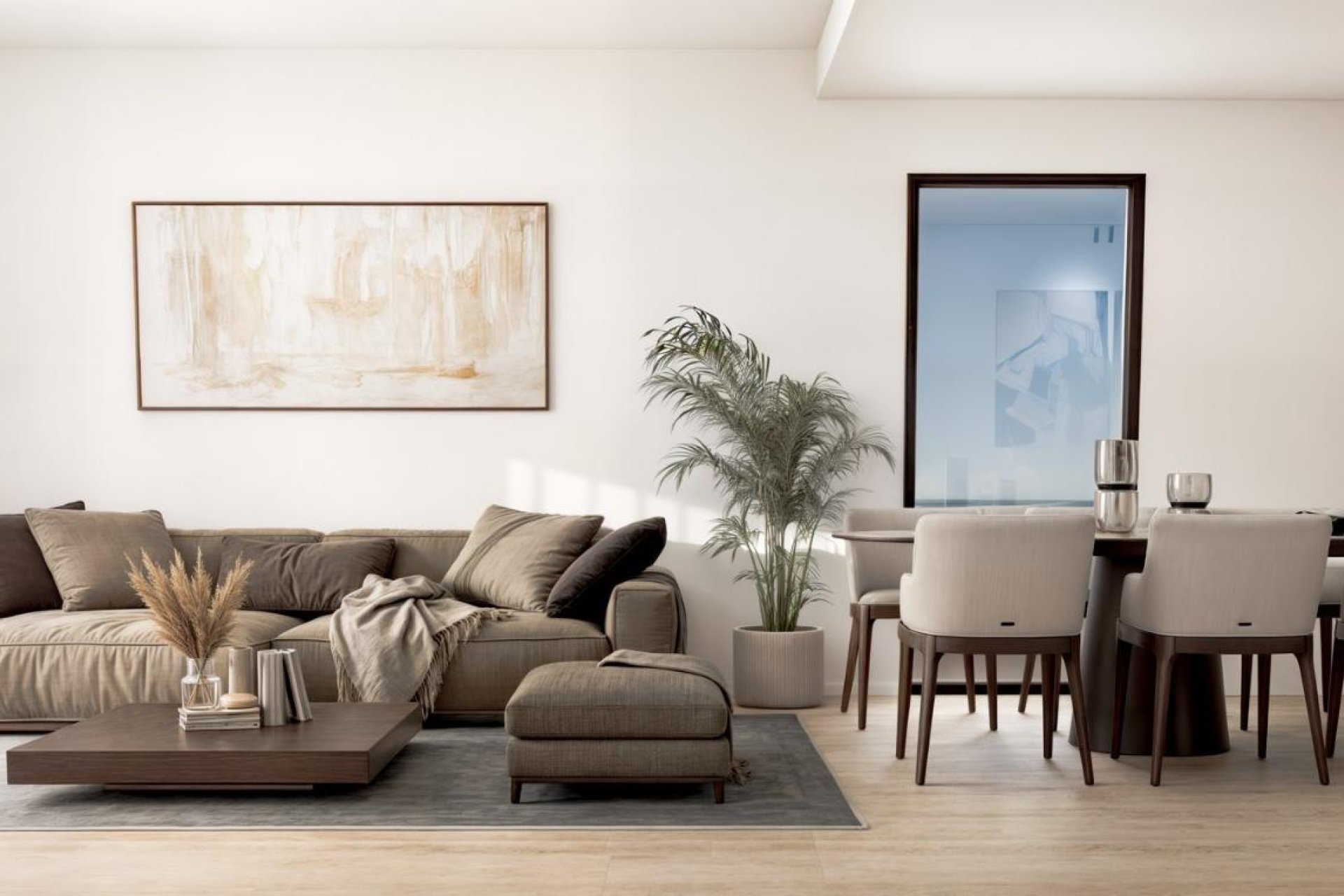 Nouvelle Construction - Penthouse -
Finestrat - Balcón De Finestrat