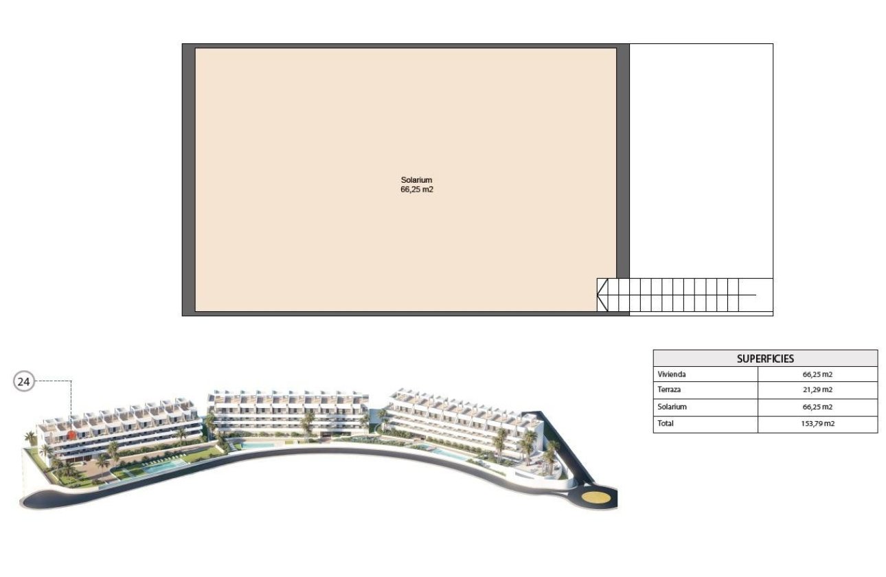 Nouvelle Construction - Penthouse -
Finestrat - Balcón De Finestrat