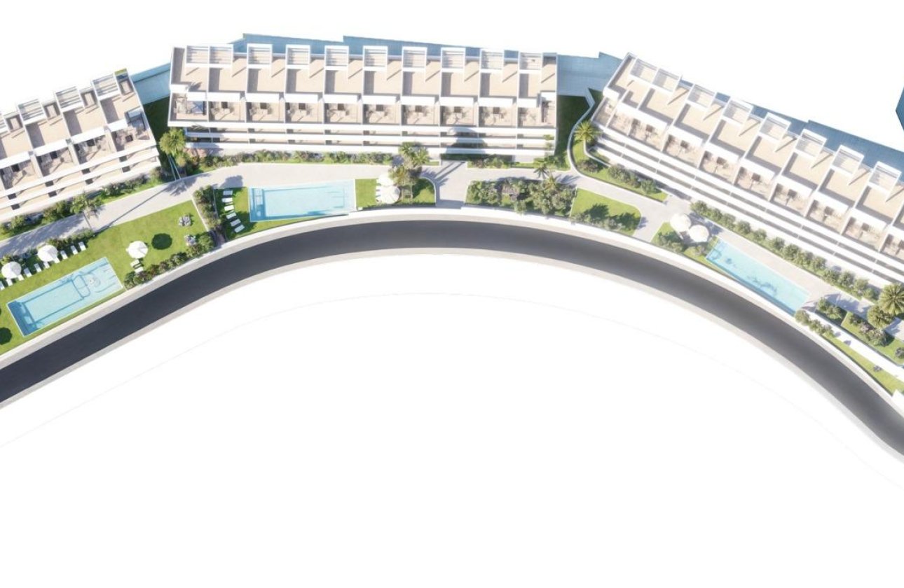 Nouvelle Construction - Penthouse -
Finestrat - Balcón De Finestrat