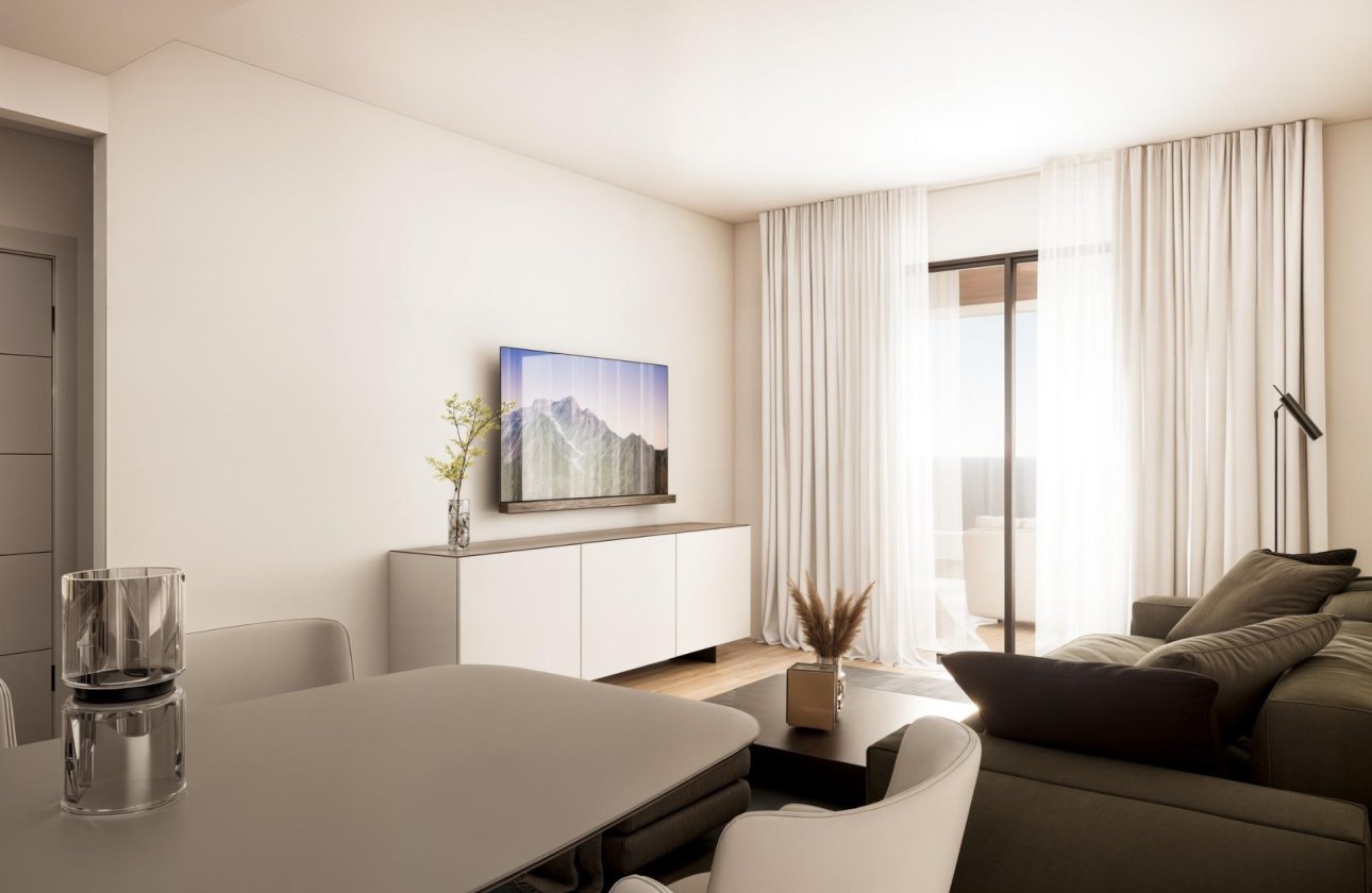 Nouvelle Construction - Penthouse -
Finestrat - Balcón De Finestrat