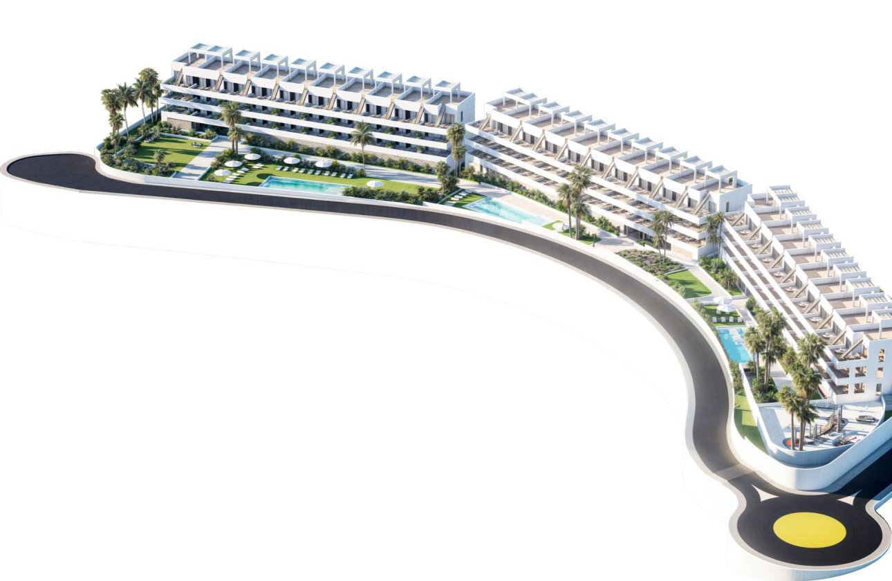 Nouvelle Construction - Penthouse -
Finestrat - Balcón De Finestrat