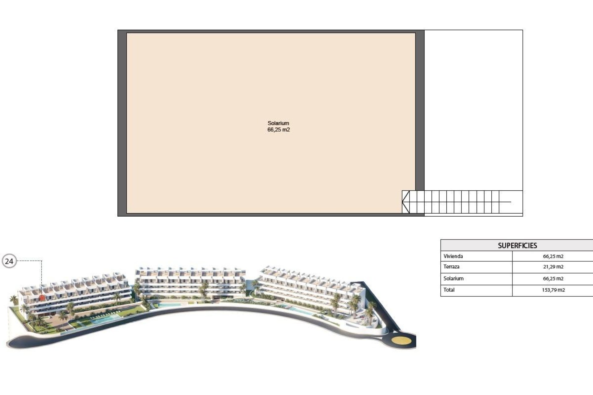 Nouvelle Construction - Penthouse -
Finestrat - Balcón De Finestrat
