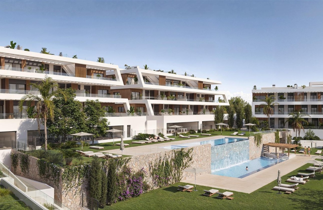 Nouvelle Construction - Penthouse -
Finestrat - Balcón De Finestrat