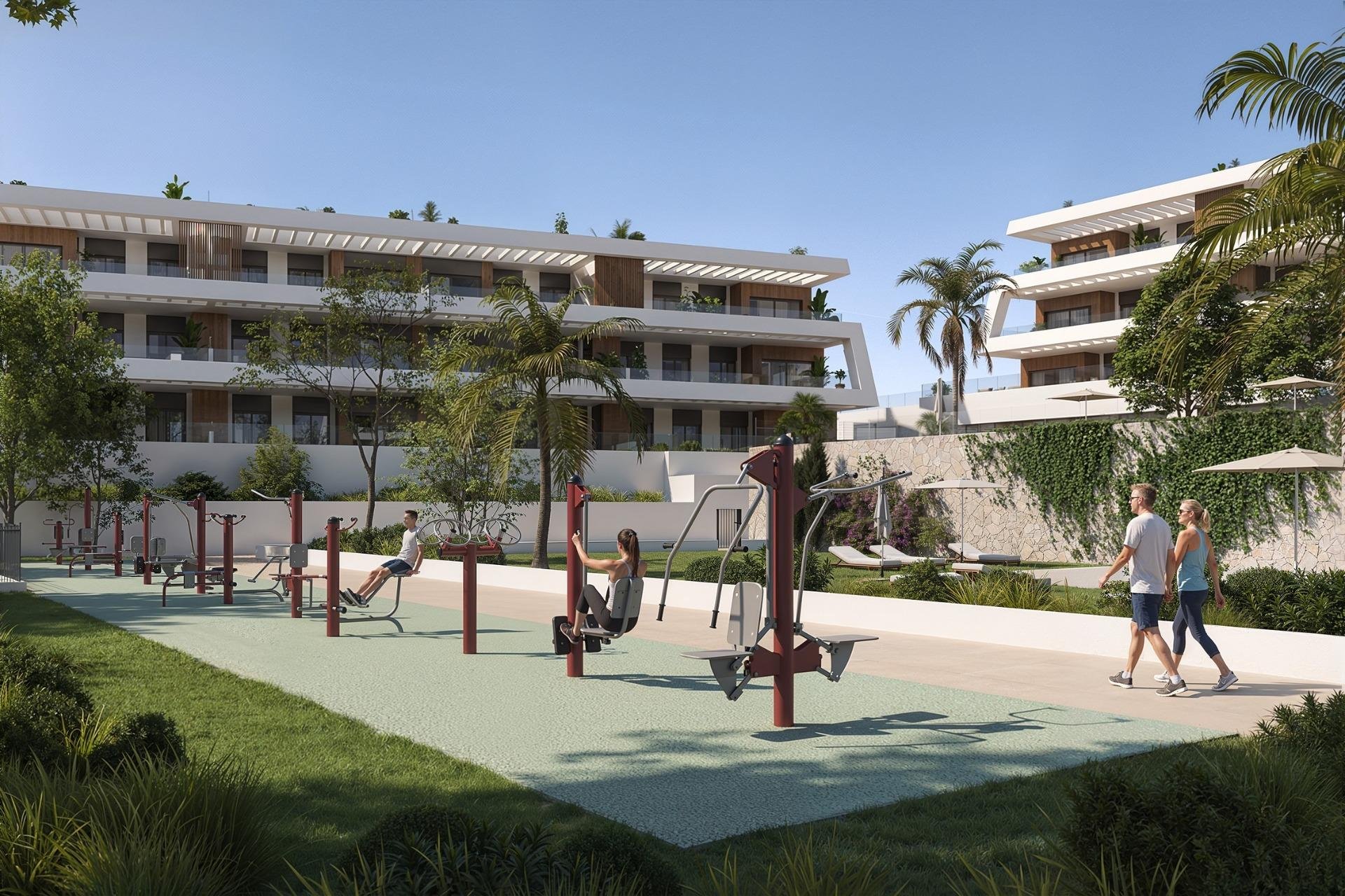 Nouvelle Construction - Penthouse -
Finestrat - Balcón De Finestrat