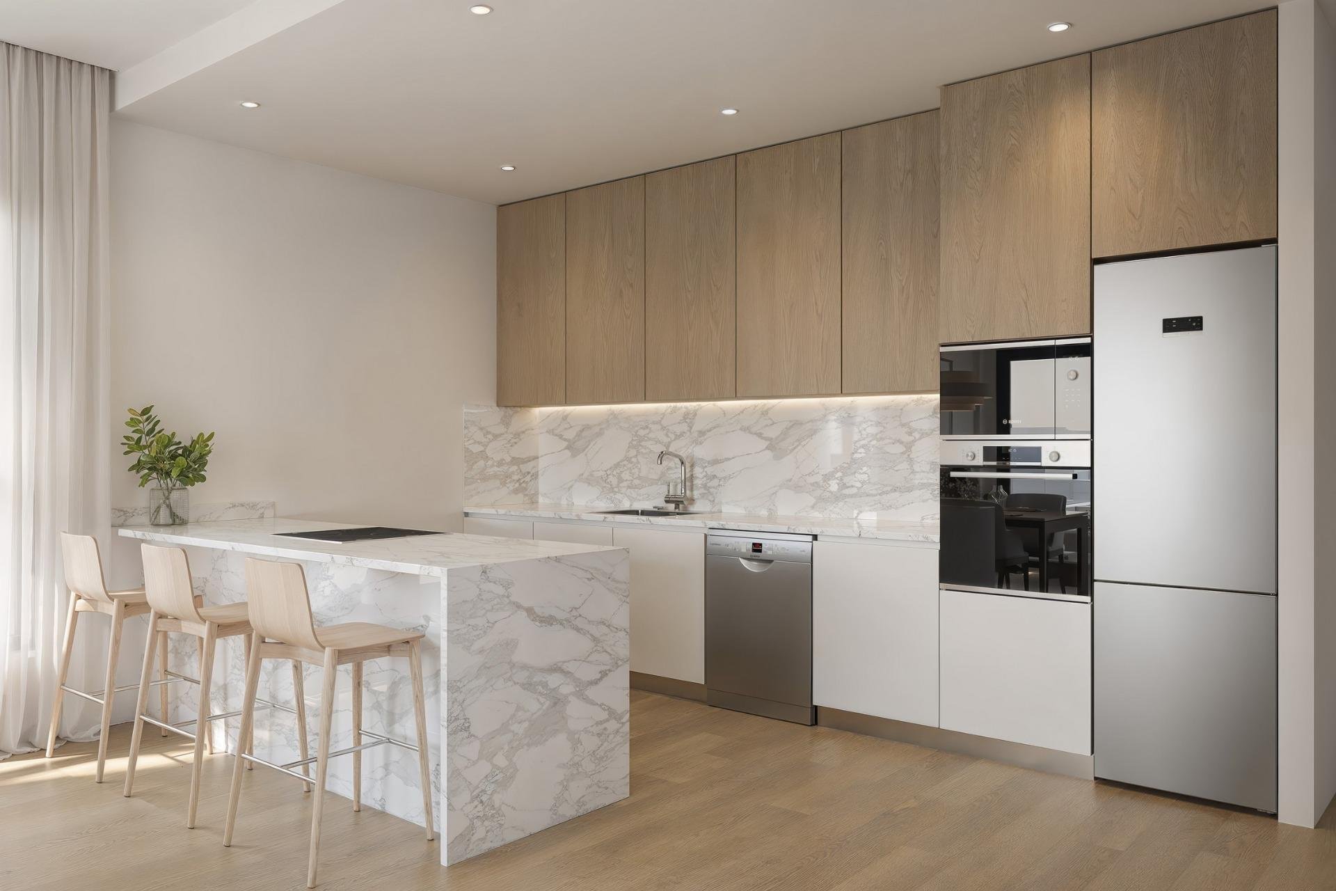 Nouvelle Construction - Penthouse -
Finestrat - Balcón De Finestrat