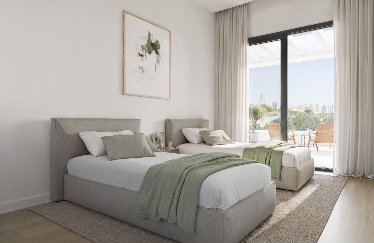 Nouvelle Construction - Penthouse -
Finestrat - Balcón De Finestrat