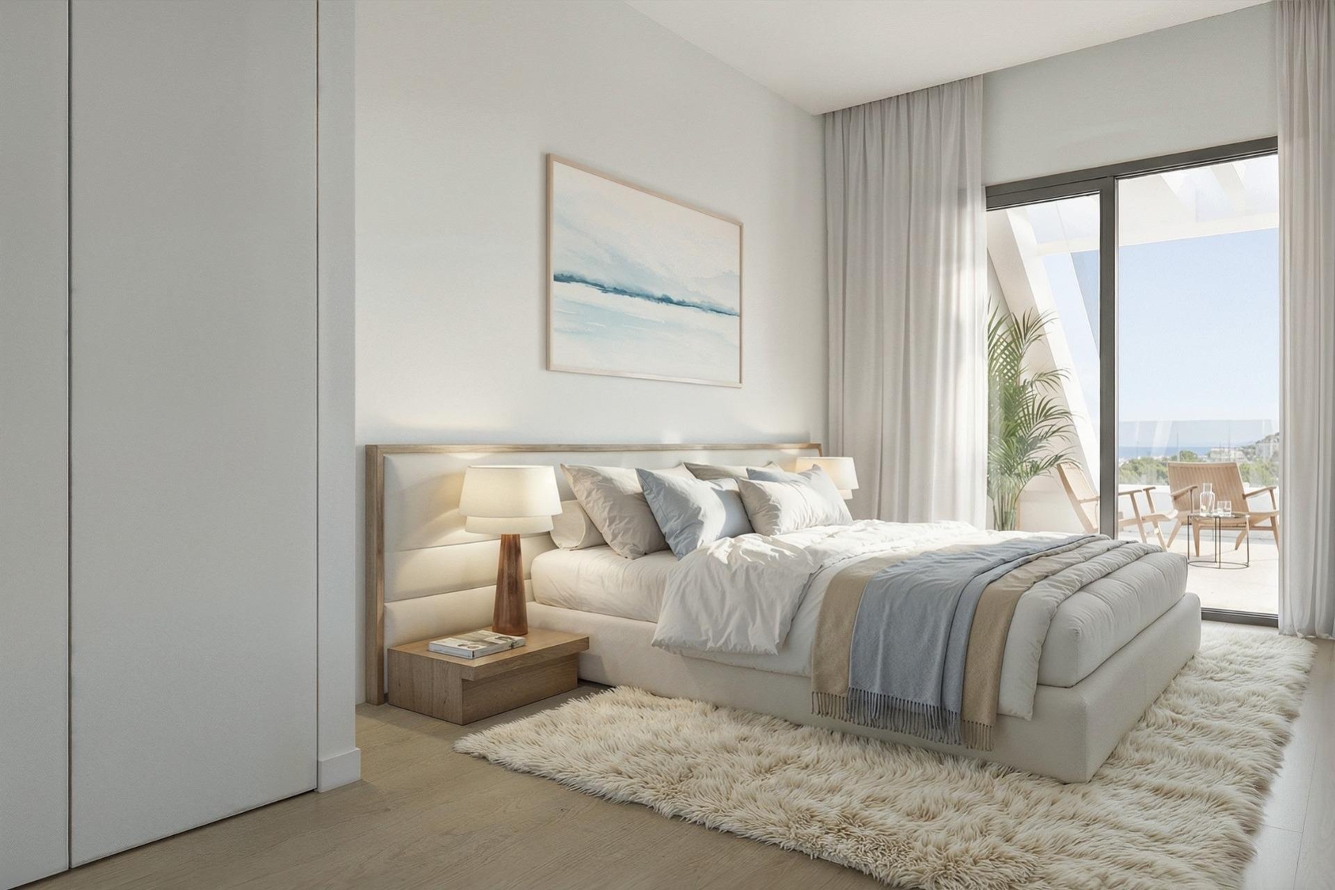 Nouvelle Construction - Penthouse -
Finestrat - Balcón De Finestrat