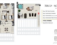 Nouvelle Construction - Penthouse -
Finestrat - Balcón De Finestrat