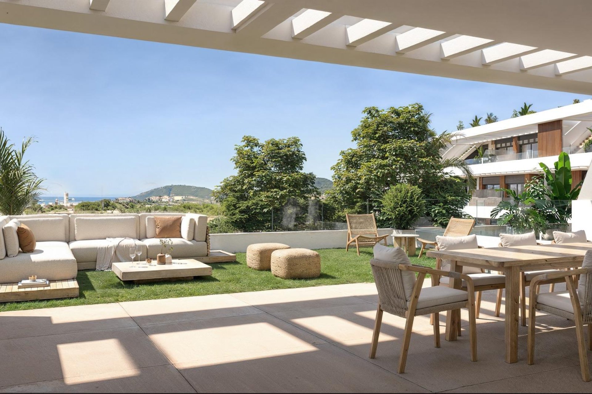 Nouvelle Construction - Penthouse -
Finestrat - Balcón De Finestrat
