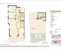 Nouvelle Construction - Penthouse -
Finestrat - Campana Garden