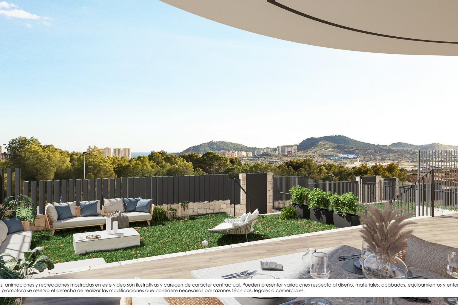 Nouvelle Construction - Penthouse -
Finestrat - Campana Garden