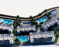 Nouvelle Construction - Penthouse -
Finestrat - Puig Campana Golf