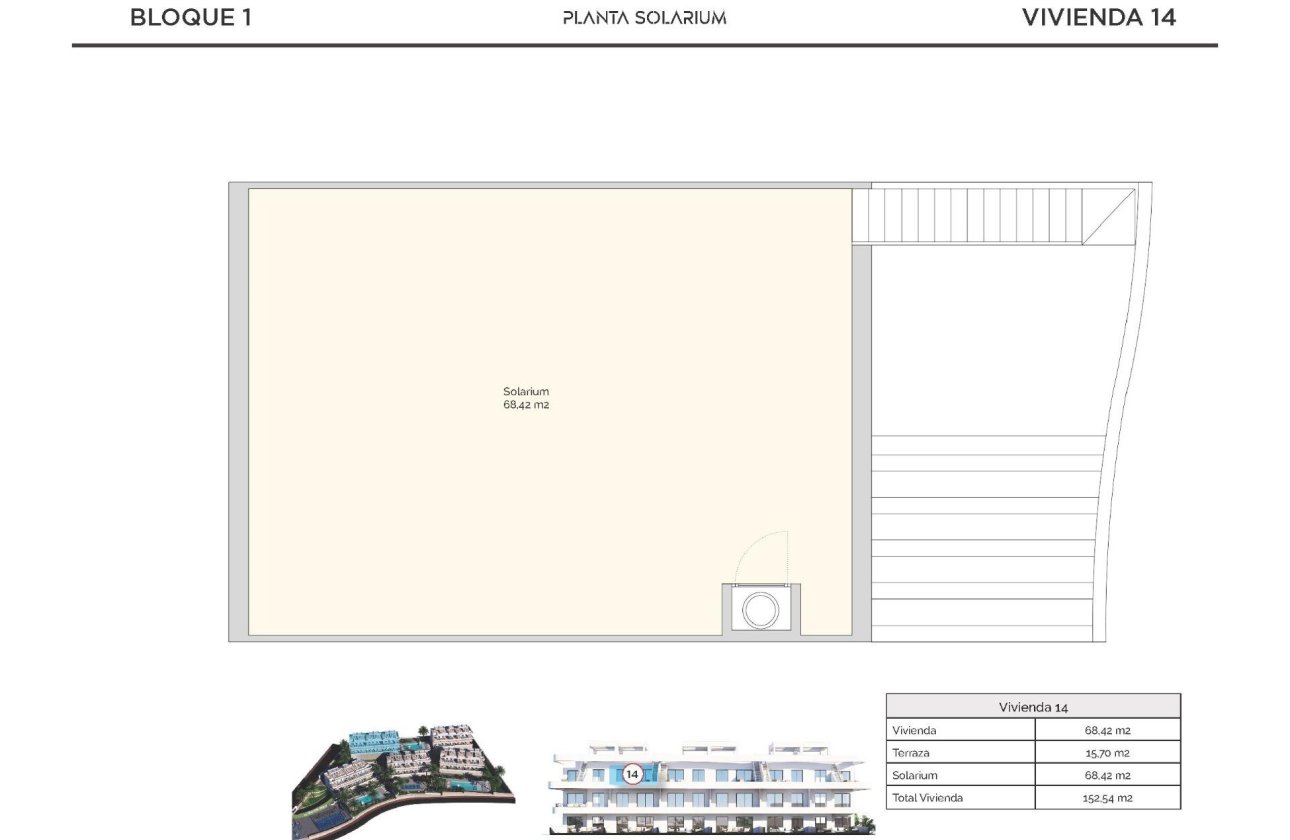 Nouvelle Construction - Penthouse -
Finestrat - Puig Campana Golf