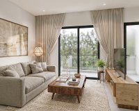Nouvelle Construction - Penthouse -
Fuente Álamo - La Pinilla